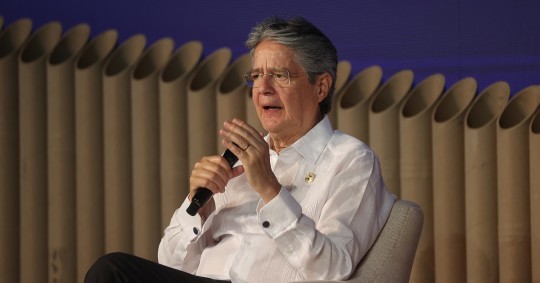 La SIP también destacó las amenazas y atentados que han sufrido en los últimos meses los periodistas en Ecuador por parte del crimen organizado/ Foto: Cortesía EFE