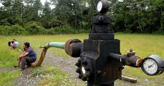 La estatal comunicó que reabrirá los procesos de licitación "en el menor tiempo posible, para captar nuevas inversiones, en cumplimiento a los establecido en normas y leyes vigentes" / Foto: EFE
