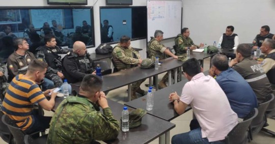 Noticias del Ecuador Medios Nacionales - 6 de Octubre de 2022 / Foto: cortesía El Telégrafo 