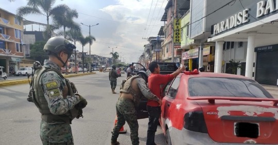 El objetivo es "consolidar y redoblar" esfuerzos frente a la delincuencia transnacional organizada/ Foto: cortesía Ministerio del Interior