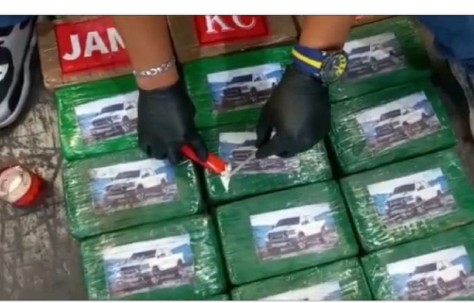 Túnez investiga un cargamento de cocaína decomisado por Policía de Ecuador / Foto: Google Images
