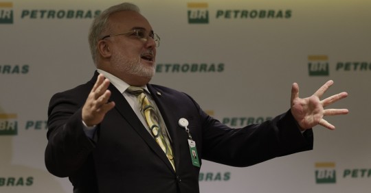 Prates citó un estudio de una universidad colombiana según el cual la inmediata suspensión de la producción de petróleo reduciría en 40 % las exportaciones colombianas/ Foto: cortesía EFE
