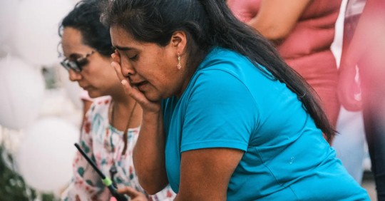 Madre de Connecticut que se cree estranguló sus hijos era ecuatoriana / Foto: cortesía New York Post