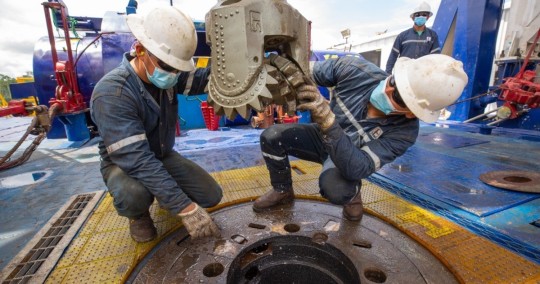 Noticias del Ecuador Medios Nacionales - 23 de Noviembre de 2022 / Foto: cortesía Petroecuador