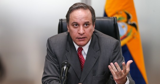 El gobierno buscará fortalecer sus relaciones con organismos multilaterales / Foto: EFE
