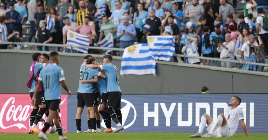 El Estadio Único Diego Armando Maradona se vestirá de gala el domingo a las 18.00 hora local para que uno de los dos se lleve a casa un trofeo/ Foto: cortesía EFE