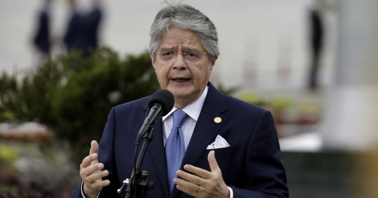 La cita tiene como objetivo dialogar sobre la posición de América del Sur, como espacio de paz y cooperación, y trabajar una agenda de integración regional / Foto: EFE