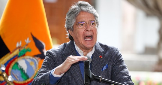 La Corte decidió negar la aprobación de los dos decretos por considerar que no cumplían con las consideraciones de "urgencia económica" establecidas en la Constitución / Foto: EFE