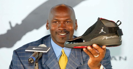 El imperio 'Air Jordan': los 60 años del mito / Foto: EFE