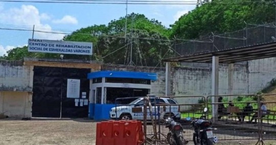 En un comunicado se informó que la liberación se alcanzó mediante una operación combinada de personal de las Fuerzas Armadas, la Policía y el SNAI/ Foto: cortesía