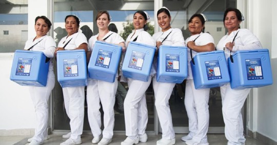 La campaña iniciará el 2 de mayo y finalizará el 9 de julio / Foto: cortesía Ministerio de Salud