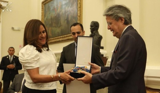Foto cortesía Secretaría General de Comunicación de la Presidencia