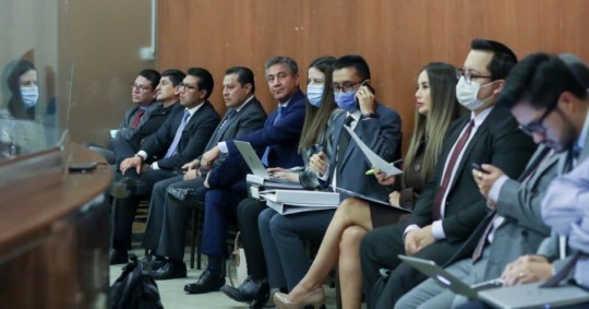 Noticias del Ecuador Medios Nacionales - 2 de Septiembre de 2022 / Foto: cortesía Asamblea Nacional 
