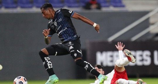 Independiente del Valle está cerca de disputar la final con Emelec / Foto: EFE