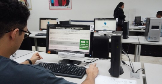 La nueva prueba se ha implementado en todas las agencias a nivel nacional/ Foto: cortesía ANT