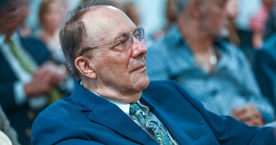 El escritor y periodista cubano exiliado Carlos Alberto Montaner falleció en su domicilio madrileño acompañado de sus seres queridos / Foto: EFE