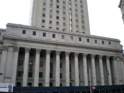 U.S. District Court. Southern District of New York