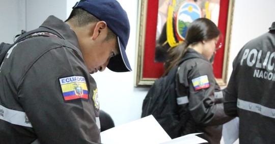 En 2011, el presidente del CJ apoyó al juez que emitió la fraudulenta sentencia contra Chevron/ Foto: cortesía Fiscalía General