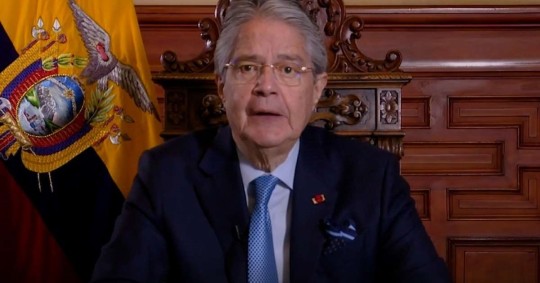 Noticias del Ecuador Medios Nacionales - 22 de Marzo de 2023 / Foto: cortesía Presidencia 