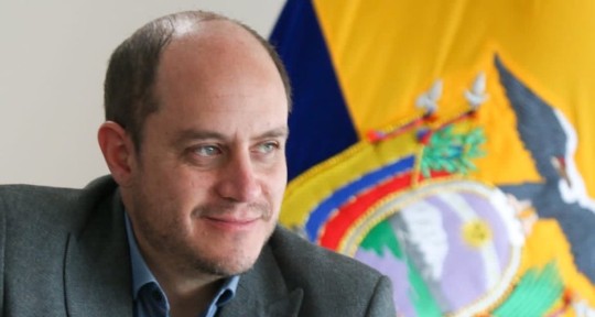 Ecuador se convertiría en el cuarto país latinoamericano en refrendar un acuerdo comercial con China tras Chile, Perú y Costa Rica / Foto: cortesía Ministerio de Producción