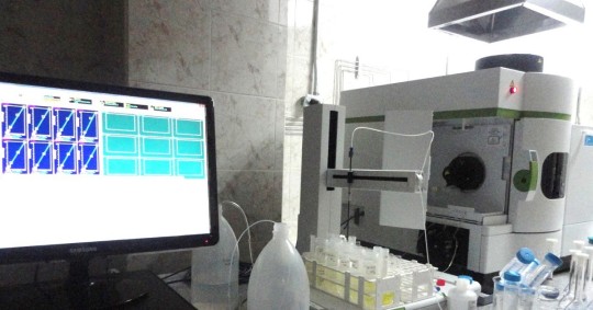 Escoger la técnica adecuada depende de varios factores como aplicación, elementos de interés, rangos de medición, costos y otros / Foto: IIGE