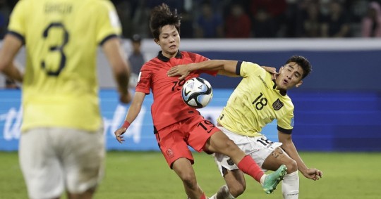 ‘La Tri’ cayó 2-3 en octavos de final en Argentina / Foto: EFE