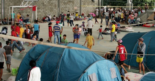 Sólo 10% de venezolanos en Ecuador, Colombia y Perú quiere regresar a su país / Foto: EFE