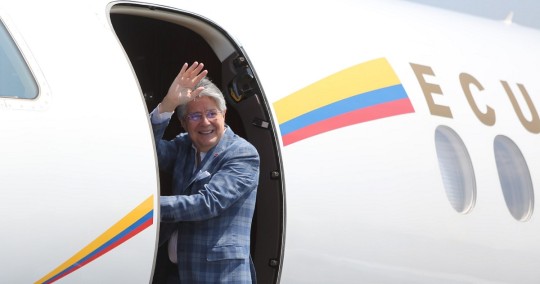 Impulsará el proyecto de la Ley IDEA con líderes demócratas y republicanos / Foto: cortesía Secretaría General de Comunicación de la Presidencia