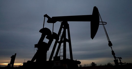 El país inicia 2021 con esperanza de mejoras tras un mal año petrolero / Foto: EFE