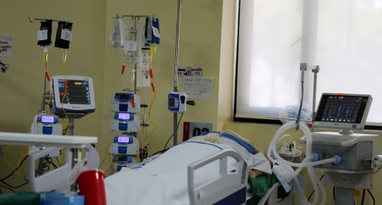 El registro oficial de muertes por Covid-19 se elevó a 34.270 / Foto: EFE 