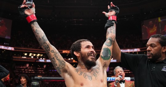 En diciembre disputará el título con el nuevo campeón, Sean O’Malley / Foto: cortesía ESPN
