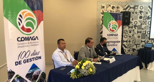 Municipios buscan crear una marca Amazónica para reactivar el turismo / Foto: El Oriente