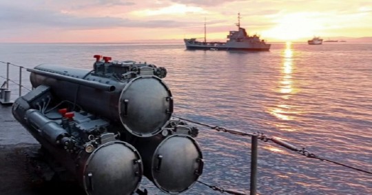 Actualmente hay un problema con la ruta 1-2 pues el barco Isla de la Plata quedó fuera de servicio luego de "un percance en su cuarto de máquinas"/ Foto: cortesía