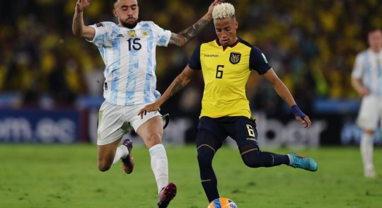 FIFA le dio la razón a Ecuador