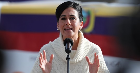 Ecuador se adhiere a iniciativa SUN contra la Desnutrición Crónica Infantil / Foto: EFE