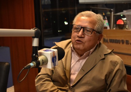 Henry Llanes: el contrato con Texaco “nos dio los mayores beneficios” /  Foto: Archivo