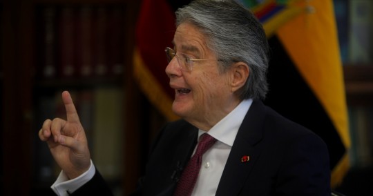 Ecuador se encuentra a las puertas de un nuevo arbitraje internacional ante la reiterada negativa del Gobierno de no negociar la extensión de los contratos de dos bloques petroleros / Foto: EFE