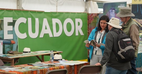 Principales noticias de Ecuador hoy - 20 de Julio de 2023 / Foto: cortesía / Foto: cortesía Ministerio de Turismo