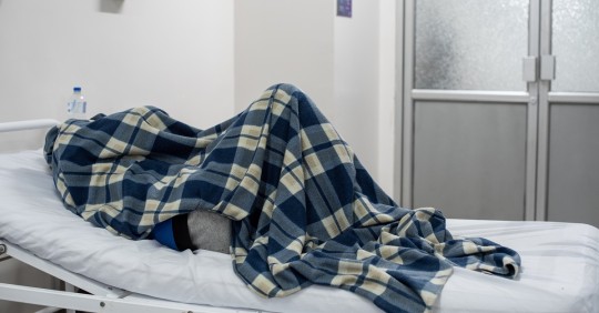 La llegada de cuatro consumidores de drogas a un hospital con síntomas de los efectos de la droga alertó a las autoridades de salud de la ciudad/ Foto: cortesía EFE