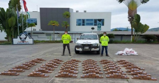 Noticias del Ecuador Medios Nacionales - 13 de Marzo de 2023 / Foto: cortesía Primicias
