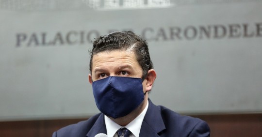 Ecuador le dice a EE.UU. que "sabe que cuenta con un amigo"/ Foto EFE