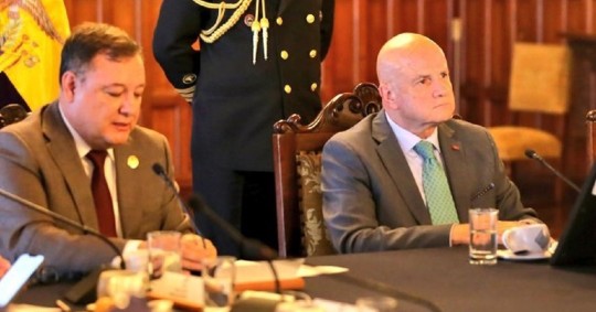 La Secretaría de Riesgos consolidará un plan de acción que deberá estar listo el 16 de junio/ Foto: cortesía Vicepresidencia
