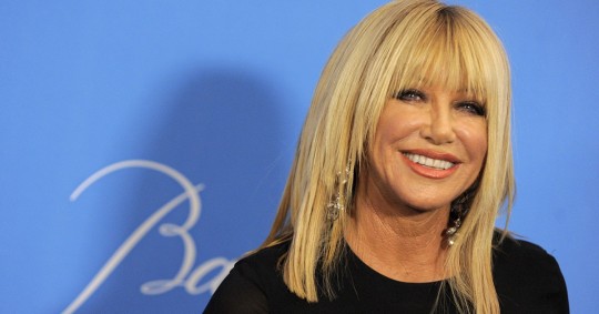 Somers "falleció pacíficamente en su casa", en Palm Springs (California) / Foto: EFE