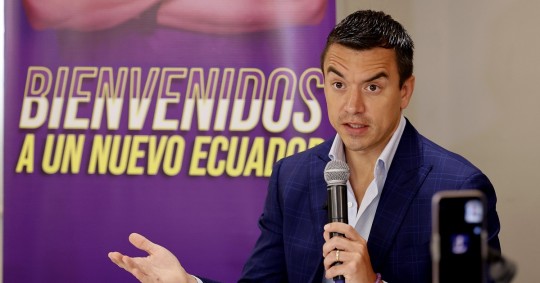 La etapa de propaganda se extenderá hasta el 12 de octubre, tres días antes del día de las votaciones que tendrán lugar el 15 de octubre / Foto: EFE