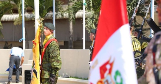 Principales noticias de Ecuador hoy - 24 de octubre de 2023 / Foto: cortesía Ministerio de Defensa 