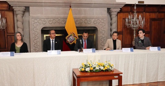 La Estocolmo+50 tendrá lugar en el marco del Día Mundial del Medio Ambiente / Foto: Cortesía Ministerio de Ambiente