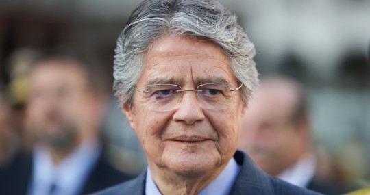 La Presidencia informó de que Lasso prevé regresar al país el próximo fin de semana para retomar sus actividades / Foto: EFE