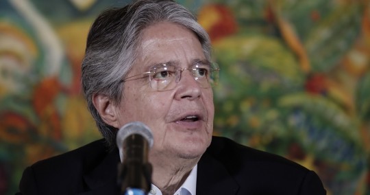 La Comisión recomendó que el pleno de la Asamblea Nacional interpele al mandatario por los actos de corrupción investigados / Foto: EFE