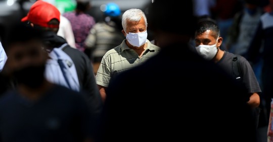 Ministro de Salud dice que emergencia continúa / Foto: EFE