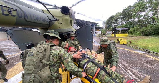 Resumen Medios Nacionales - 22 de junio de 2022 / Foto: EFE